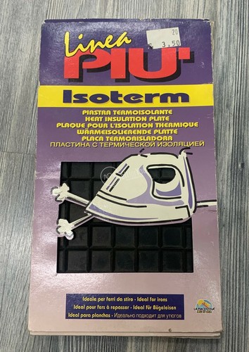 Piastra termoisolante linea - piastra,