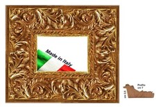 Cornice in Oro Vecchio in