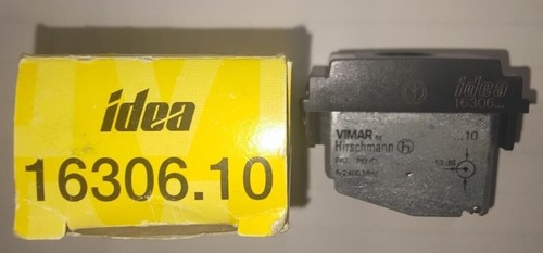 Vimar idea presa derivata - idea, tv