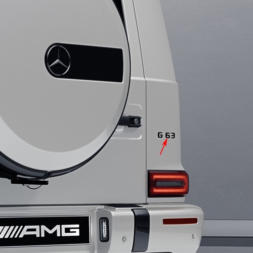 Amg scritta logo nero - amg,