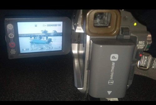 Videocamera sony minidv - videocamera,