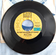 BILLY FURY, BEYOND THE SHADOW