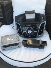 Ford focus mk3 - focus, sony