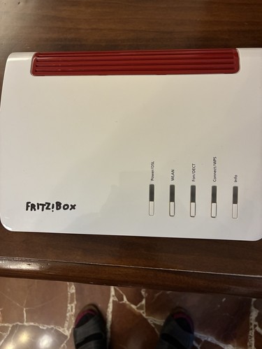 Fritz box 7590 - fritz,