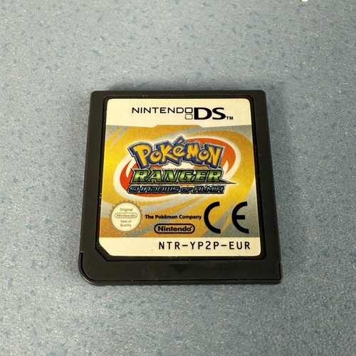 Pokemon ranger shadows - pokemon,