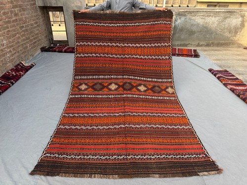 Tappeto sumak kilim - kilim, 6x10