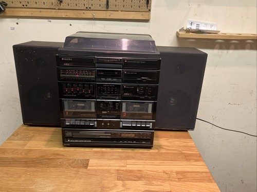 Matsui midi65 retro - retro, vintage
