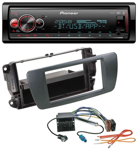 Pioneer bluetooth usb mp3 - pioneer,
