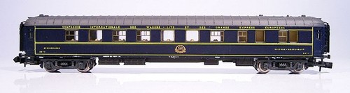 Rivarossi vintage 9520 vagone - rivarossi,