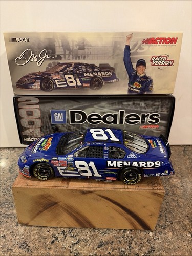2004 dale earnhardt 81 - jr, #81