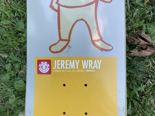 Element jeremy wray manimal - jeremy,