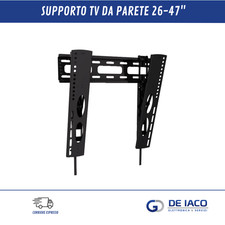 SUPPORTO TV DA PARETE