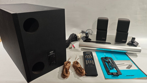 Bose lifestyle model music - bose,