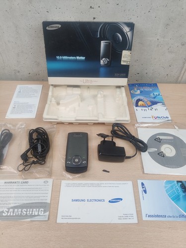 Cellulare samsung sgh u600 the - cellulare,