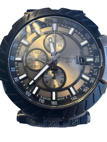 Tissot race cronografo - tissot, t-race