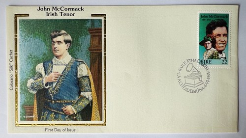 Irlanda 1984 john mccormack - irlanda,