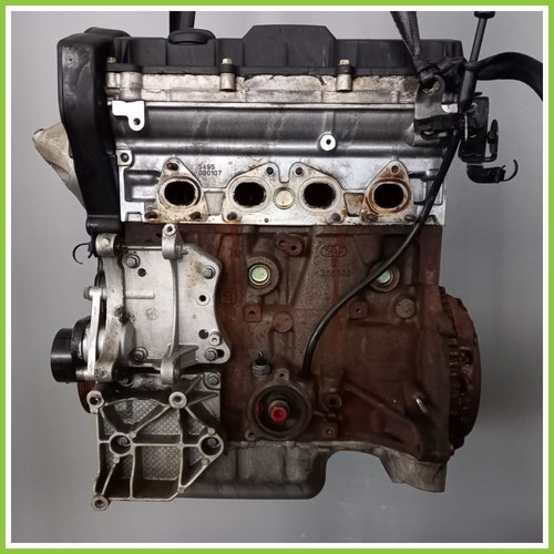 Motore completo funzionante - motore,