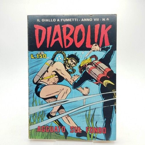 Diabolik anno vii - anno,