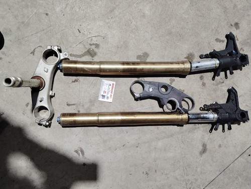 Forcella suzuki gsx - forcella,