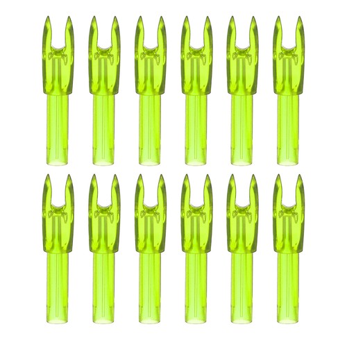 Cocche per frecce - frecce, 4,2mm,