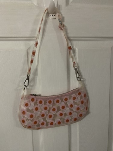 Borsa margherita floreale - ,