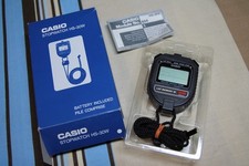 Contatempo, cronometro CASIO
