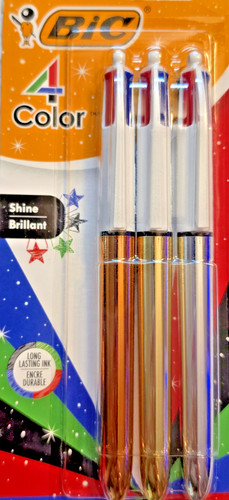 Penne sfera retrattili bic - a,
