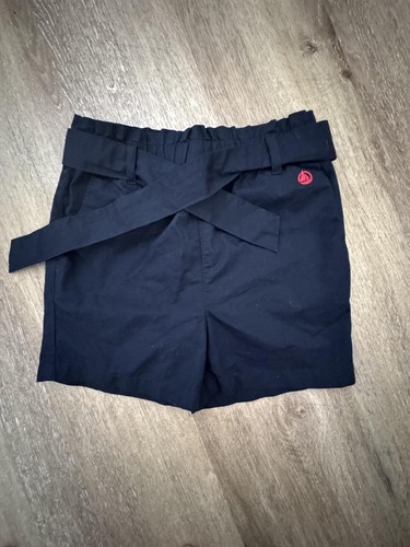 Petit bateau navy - short, anni