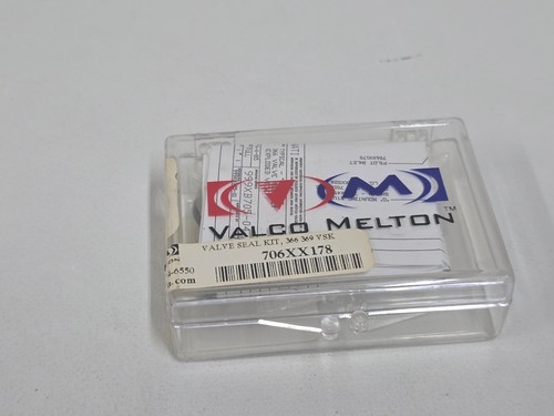 Kit guarnizioni valvola valco - kit,