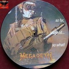 Megadeth So Far, So Good... So