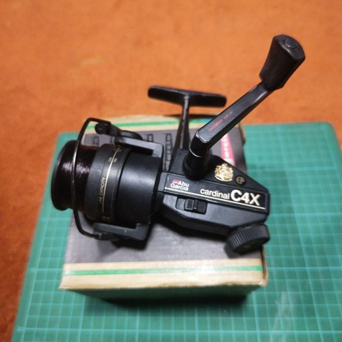 Mulinello spinning abu - spinning,
