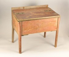 = Antica cassapanca / scatola