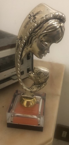 Soprammobile vintage madonna - soprammobile,