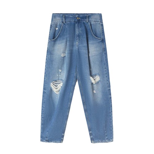 Dondup jeans cotone - jeans, donna