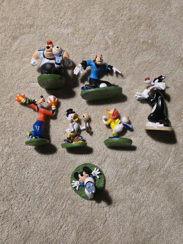 Set figurine looney - set, tunes