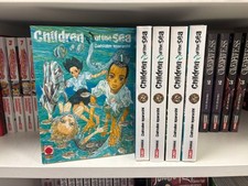 Children the sea serie - of,