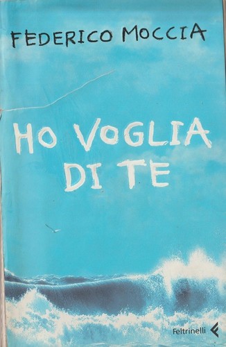 Libro voglia te federico - ho,