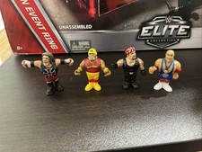 WWE Jakks Pacific 2002 Mini