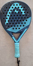 RACCHETTA PADEL HEAD ZEPHYR UL GRAPHENE 360 ; 4 1/4 - 2 in perfette condizioni!