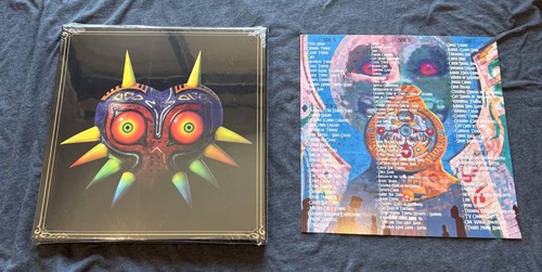 Legend zelda majora - of,