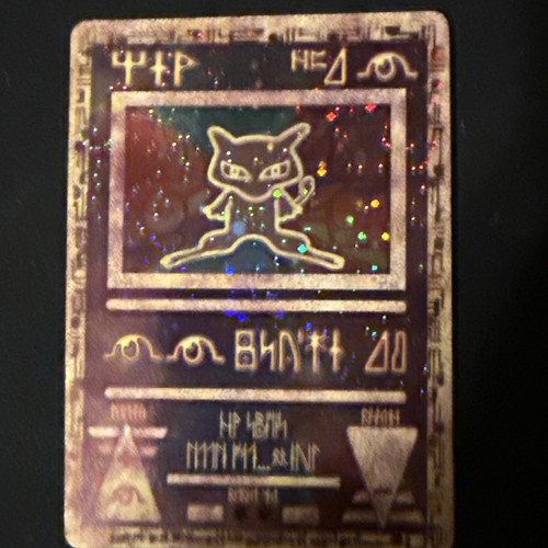 Pokémon tcg ancient - pokémon, promo