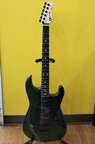 Charvel pro mod san dimas - charvel,