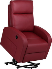 Poltrona Relax Reclinabile Con