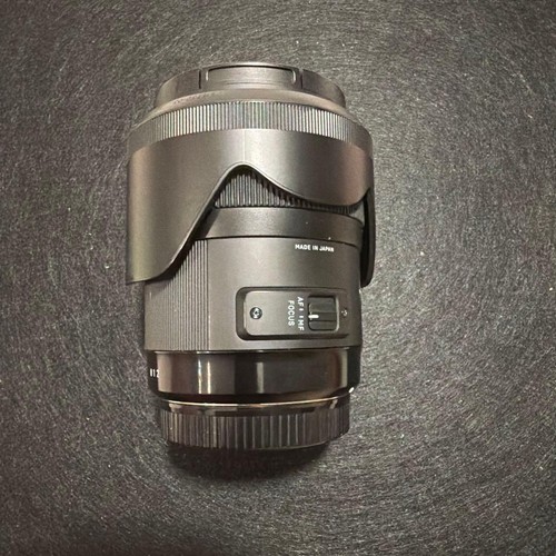 Sigma 35mm hsm art - sigma,