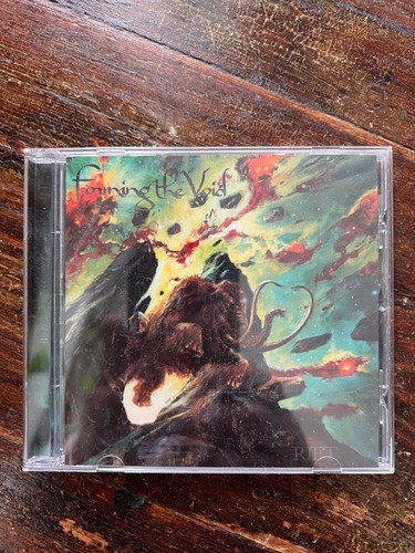 Forming the void rift cd - cd,