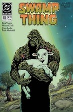 SWAMP THING 1989 #1 CVR A RICK