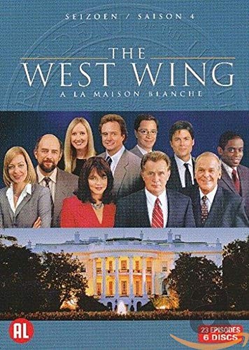 West wing seizoen 4 - -,
