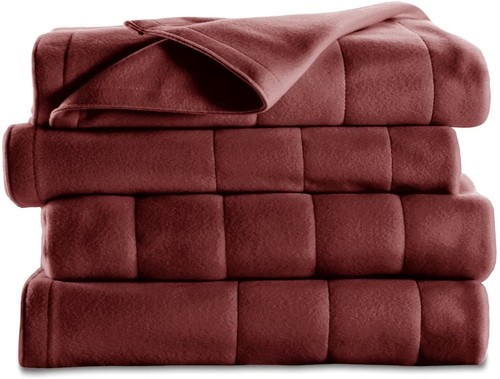 Coperta riscaldata pile - coperta, in