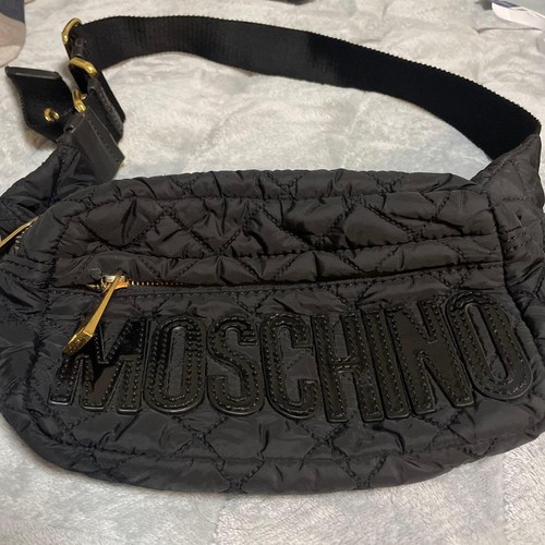 Moschino body bag crossbody - body,