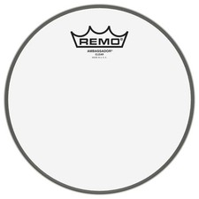 Teste tom trasparenti remo - trasparenti,